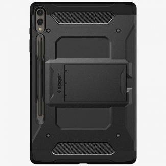**NEW**Samsung Galaxy Tab S9 Plus Spigen Tough Armor Pro Case - Black