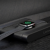 Scosche BaseLynx Module Apple Watch Wireless Qi Charging Pad/Dock - Black - - alt view 5