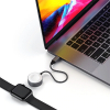 Satechi Apple Watch USB-C Magnetic Charger - Space Gray - - alt view 5