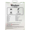 Just Wireless Apple Lightning 2.1Amp Car Charger - Black - - alt view 1