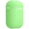 Apple AirPod Laut Slim Protective Pod Neon Case - Acid Yellow - - alt view 1