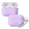 Apple AirPod Pro Laut Pastels Series Case - Violet - - alt view 1