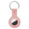 Laut Huex Tag Apple AirTag Keychain - Blush Pink - - alt view 1