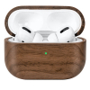 Apple AirPod Pro Woodcessories Wood Protective Case - Walnut - - alt view 2