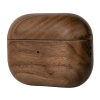 Apple AirPod Pro Woodcessories Wood Protective Case - Walnut - - alt view 3