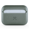 Apple AirPod Pro Woodcessories Bio Case - Midnight Green - - alt view 1
