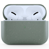 Apple AirPod Pro Woodcessories Bio Case - Midnight Green - - alt view 2