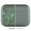 Apple AirPod Pro Woodcessories Bio Case - Midnight Green - - alt view 3