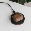 Apple AirPod 3 Woodcessories Wood Protective Case - Walnut - - alt view 2