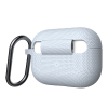 Apple Airpod Pro [U] by UAG Dot Silicone Case - Soft Blue - - alt view 3