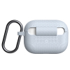 Apple Airpod Pro [U] by UAG Dot Silicone Case - Soft Blue - - alt view 4