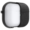 Apple AirPods Pro 2 Spigen Urban Fit Case - Black - - alt view 3