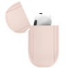 Apple AirPod Gen 3 Spigen Silicon Fit Case - Pink Sand - - alt view 5