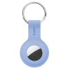 Laut Huex Tag Apple AirTag Keychain - Powder Blue - - alt view 1