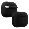 Laut Pod Apple AirPods 3 Case - Charcoal Black - - alt view 1