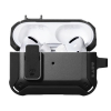 Laut Zentry Apple AirPods Pro 2 Case - Black - - alt view 2