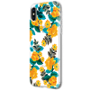 Apple iPhone Xs/X Incipio Design Classic Series Case - Desert Dahlia - - alt view 1