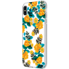 Apple iPhone Xs Max Incipio Design Classic Series Case - Desert Dahlia - - alt view 1