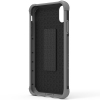 Apple iPhone Xs Max PureGear DualTek Case - Matte Black - - alt view 2