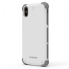 Apple iPhone Xs Max PureGear DualTek Case - Arctic White - - alt view 3