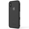 Apple iPhone Xs/X PureGear DualTek Case - Clear/Black - - alt view 1