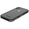 Apple iPhone Xs/X PureGear DualTek Case - Clear/Black - - alt view 2