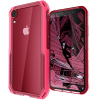 Apple iPhone XR Ghostek Cloak 4 Series Case - Pink - - alt view 1