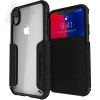 Apple iPhone XR Ghostek Exec 3 Series Case - Black - - alt view 1