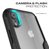 Apple iPhone XR Ghostek Exec 3 Series Case - Black - - alt view 4