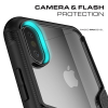 Apple iPhone Xs/X Ghostek Exec 3 Series Case - Red - - alt view 4