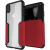 Apple iPhone Xs Max Ghostek Exec 3 Series Case - Red - - alt view 1