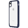 Apple iPhone XR Griffin Survivor Clear Series Case - Clear/Iris - - alt view 1