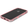 Apple iPhone Xs/X PureGear DualTek Case - Clear/Soft Pink - - alt view 3