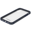 Apple iPhone Xs Max PureGear DualTek Case - Clear/Navy Blue - - alt view 2