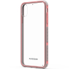 Apple iPhone Xs Max PureGear DualTek Case - Clear/Soft Pink - - alt view 1