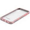Apple iPhone Xs Max PureGear DualTek Case - Clear/Soft Pink - - alt view 2
