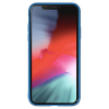 Apple iPhone Xs/X Laut Mineral Glass Series Case - Blue - - alt view 1