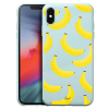 Apple iPhone Xs/X Laut Tutti Frutti Scented Series Case - Banana - - alt view 2