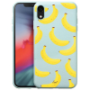 Apple iPhone XR Laut Tutti Frutti Scented Series Case - Banana - - alt view 2
