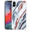 Apple iPhone Xs Max Laut Mineral Glass Series Case - White - - alt view 2
