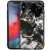 Apple iPhone Xs Max Laut Mineral Glass Series Case - Black - - alt view 2