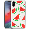 Apple iPhone Xs Max Laut Tutti Frutti Scented Series Case - Watermelon - - alt view 2