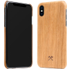 Apple iPhone Xs/X Woodcessories EcoCase Slim Case - Cherry - - alt view 1