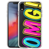 Apple iPhone XR Laut Design Series Case - OMG! - - alt view 2