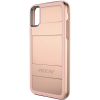 Apple iPhone Xs/X Pelican Protector Series Case - Metallic Rose Gold - - alt view 2