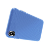 Apple iPhone Xs Max Nimbus9 Phantom 2 Series Case - Pacific Blue - - alt view 3