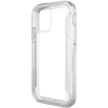 Apple iPhone 11 Pro Max Pelican Voyager Series Case - Clear/Clear - - alt view 2