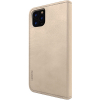 Apple iPhone 11 Pro Skech Polo Book Series Case - Champagne - - alt view 2
