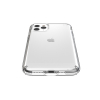 Apple iPhone 11 Pro Max Speck Presidio Stay Clear Series Case w/ Microban - Clear - - alt view 4
