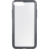 Apple iPhone 8 Plus/7 Plus/6s Plus/6 Plus Pelican Adventurer Series Case - Clear/Dark Grey - - alt view 2